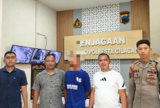 Pinjam Motor untuk Cari Padi, Pria di Cilacap Malah Gadaikan ke Orang Lain
