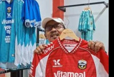 Jersey KW Marak Dijual di Stadion, Manajemen Persibangga Keluhkan Potensi Kebocoran Dana Tim