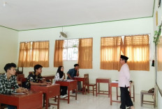 15 ATS Kembali Belajar di Tambak, PKBM Surya Muhammadiyah Buka Pendidikan Fleksibel
