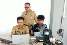 Disdukcapil Cilacap Jemput Bola Rekam KTP-el ke Sekolah