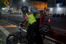 Diduga Akan Digunakan untuk Balap Liar, 20 Sepeda Motor Diamankan Tim Gabungan Polres Purbalingga dan TNI
