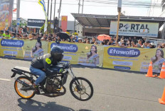 Etawalin Konsisten Dukung Event Daerah, Dari Dragbike hingga Festival Balon Udara
