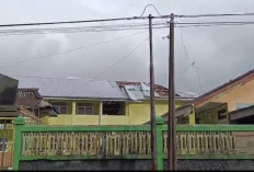 Cuaca Ekstrem Kembali Terjadi, Desa Grogol Banjarnegara Terdampak Parah