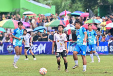 Persibangga Jadwalkan Ujicoba Lawan Persak Akhir Pekan Depan, Persiapan Menuju Liga 4 Nasional Dimatangkan