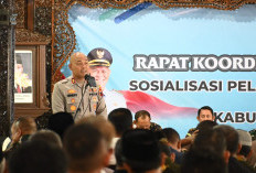 184 Desa di Purbalingga Gelar Pilkades 2026, Polres Klaim Sudah Mitigasi Potensi Kerawanan