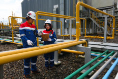 PGN Bagikan Dividen US$ 172,29 Juta, Setara 80 Persen Laba Bersih