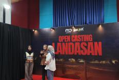 Open Casting Film Landasan Padati Menara Teratai, 80 Persen Dialog Pakai Bahasa Ngapak Banyumasan
