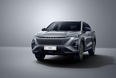 Pabrikan Lain Was-Was: Omoda C5 Hadirkan Fitur yang Belum Ada di Kompetitor!