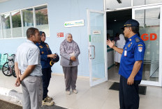 Pria 75 Tahun Ditemukan Pingsan di Mobil Menyala di Kawasan AMN Cilacap