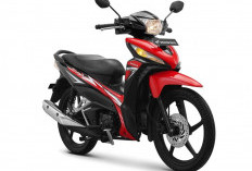 Honda Revo X 2025: Motor Bebek Irit yang Cocok Untuk Semua Kalangan