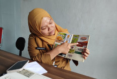 Kesadaran UMKM Naik, PLUT Purbalingga Fasilitasi Perbaikan Label Kemasan Produk