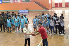 Perbasi Cup 2025 Digelar di Purwokerto, Ajang Pembinaan Basket SMA/SMK dan Klub Banyumas