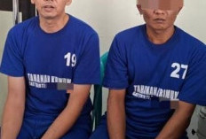 Maling Motor Modus Sewa Ruko Ditangkap di Tambak Banyumas