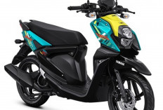 Ini Fitur Rahasia Yamaha X-Ride 125 yang Bikin Rider Makin Nyaman
