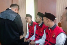 Eksepsi Ditolak, Perkara Tambang Pancurendang Banyumas Berlanjut, Tiga Buruh Harian Hadapi Sidang Pembuktian