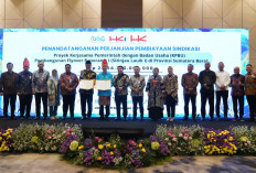 BRI Dukung Pembiayaan Sindikasi Rp2,2 Triliun untuk Proyek Flyover Sitinjau Lauik 