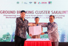 Pemprov Jateng Perkuat Ekosistem Perumahan Hijau Lewat Kolaborasi dengan Swasta