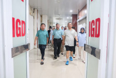 RSUD Margono Soekarjo Ditargetkan Jadi Pusat Layanan Kesehatan Banyumas Raya
