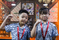 Dari Matematika hingga Senam, Dua Talenta Jateng Raih Prestasi Internasional