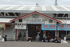 PBB Pasar PON Purwokerto Menunggak, 16 SPPT Tembus Rp11 Juta Lebih