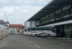 Kuota Mudik Gratis Cilacap dari Jakarta dan Bandung Penuh