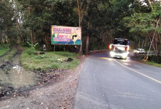 Tiga Black Spot Jadi Sorotan, Satlantas Cilacap Perketat Pengawasan