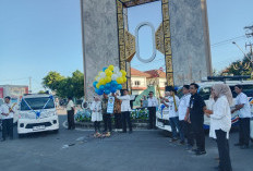 BPR BKK Cilacap Luncurkan Mobil Kas Keliling Cahaya Pagi dan Cahaya Malam