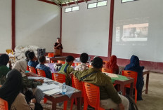 Gapoktan Ngudi Tani jadi Rujukan Pengelolaan Lumbung Pangan