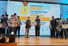 Nia Aulia Jayanti Ukir Prestasi, Jawa Tengah Pertahankan Juara 1 Alat Berat LKS Nasional
