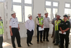 Pembangunan Pasar Kroya Cilacap Capai 86 Persen