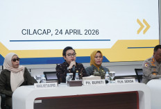 Antisipasi Kerawanan May Day di Cilacap, Potensi Kerawanan Dipetakan 