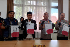 Sultan Nusantara Jadi Tersangka Banyumas, Modus Janjikan Haji, Korban Rugi Rp50 Juta