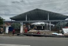 Rita Pasaraya Cilacap Siapkan Gudang Baru untuk Operasional Sementara