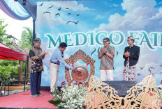 Medico Fair 2026 Warnai Milad ke-13 FK UMP, Tampilkan Inovasi Herbal Mahasiswa