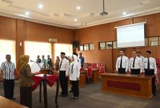 Sekda Lantik Delapan Pejabat Fungsional Pemkab Purbalingga, Tekankan Kinerja Berdampak