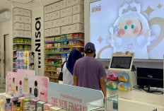 Miniso Sediakan Parfum dan Diffuser dengan Aroma Beragam yang Segar