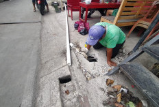 Warga Minta IPAL SPPG Diperbaiki, Limbah Dapur Cemari Rejasari Purwokerto