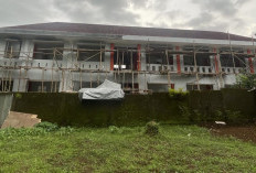 RKB MTsN 2 Banyumas Rampung, PHO Molor dari 2025