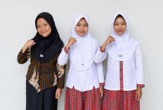 Tiga Siswa SMPN 2 Binangun Melaju ke Final CEF 2026