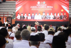 ABPEDNAS Banyumas Dikukuhkan, 2.437 Anggota Kawal Pilkades 2027