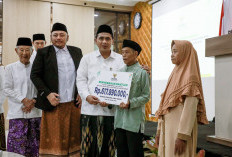 Bukan Lagi Lawan Penjajah, Taj Yasin Tegaskan Peran Santri Saat Ini Fokus Sejahterakan Masyarakat