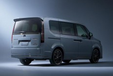 Honda STEP WGN e:HEV Resmi Jadi MPV Hybrid, Punya Lebih dari 100 Fungsi