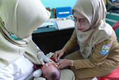 2.581 Bayi di Purbalingga Terima Imunisasi Lengkap, Capaian Tembus 26,19 Persen