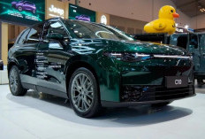 Intip Fitur Canggih Leapmotor C10 yang Dibawa ke Indonesia
