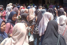 Rapor Tidak Juga Dibagikan, Ratusan Wali Murid SMP Pemda 2 Kesugihan Datangi Dinas P dan K Cilacap