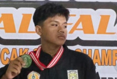 Siswa MAN 2 Kebumen Sabet Medali dari Al Falah Pencak Silat Championship