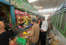 Ketersediaan dan Harga Beras di Kabupaten Cilacap Dipastikan Terkendali 