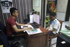 Aksi Curanmor Rumah Kosdi Banyumas Terbongkar, Polisi Amankan Pelaku Asal Sleman