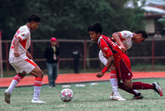 Persak Kebumen Ditahan Imbang PSIR Rembang 1-1 di Leg Pertama Semifinal Liga 4 Jateng 2025/2026