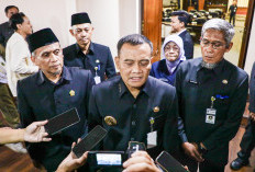 Jaga Kondusivitas, Ahmad Luthfi Ajak Buruh Peringati May Day dengan Kegiatan Konstruktif